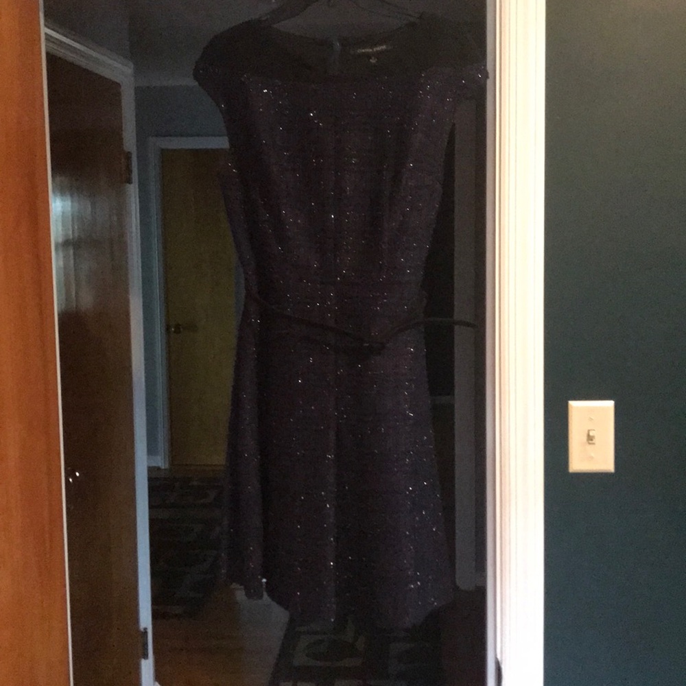 Navy Cynthia Steffe Dress